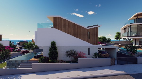 Living on the water edge 